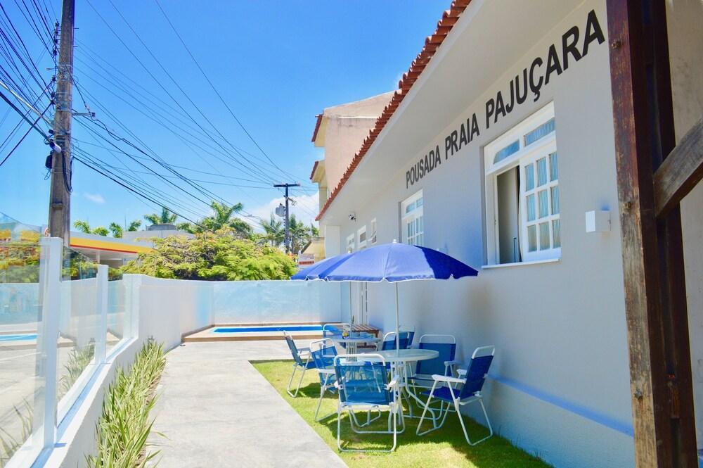 Pousada Praia Pajuçara Hotel Maceió Exterior foto