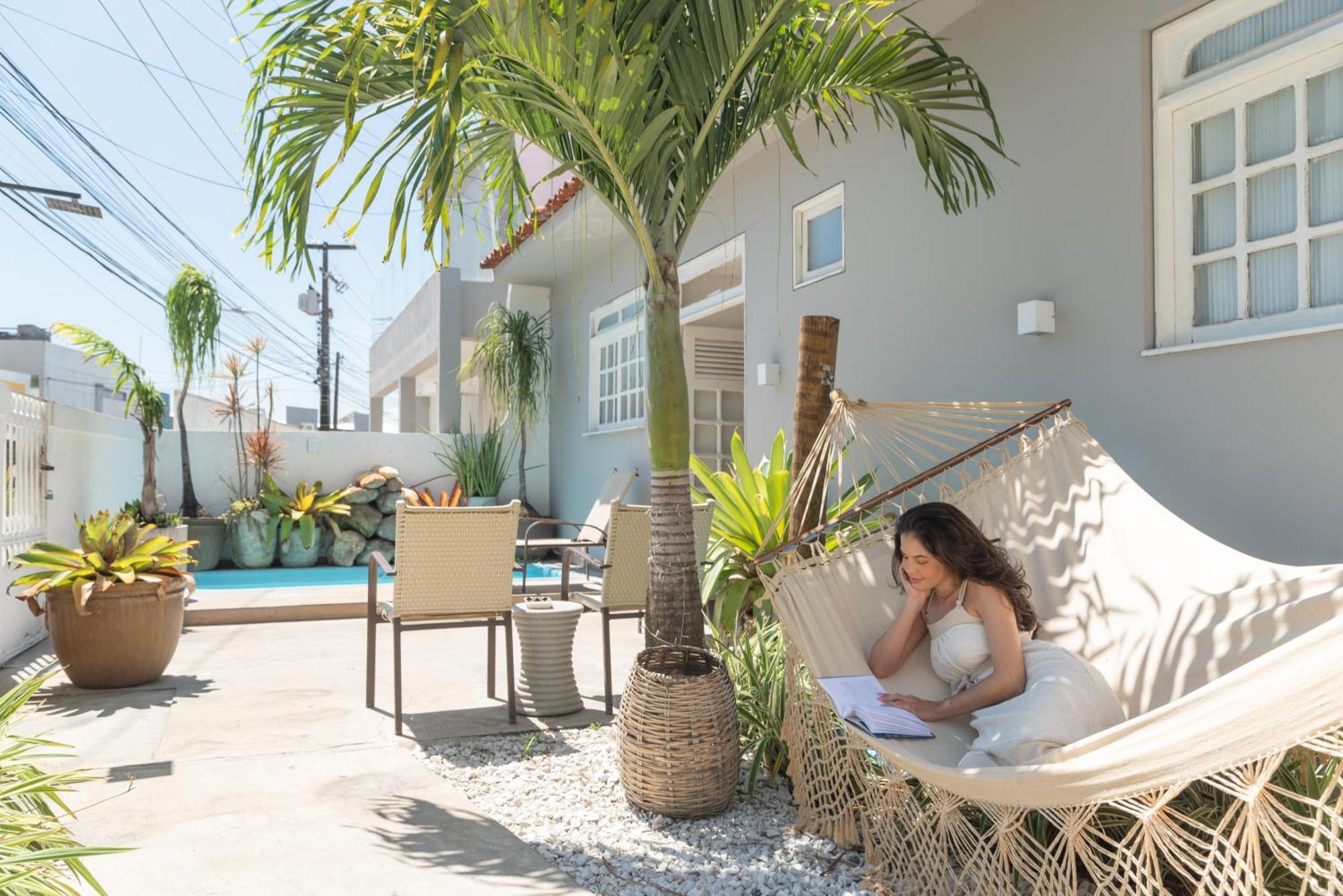 Pousada Praia Pajuçara Hotel Maceió Exterior foto